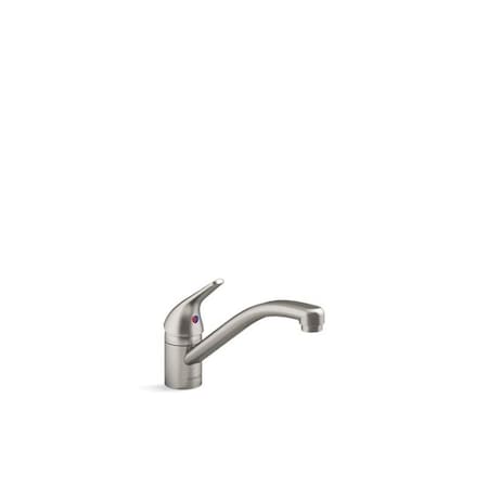 Jolt Single-handle kitchen sink faucet